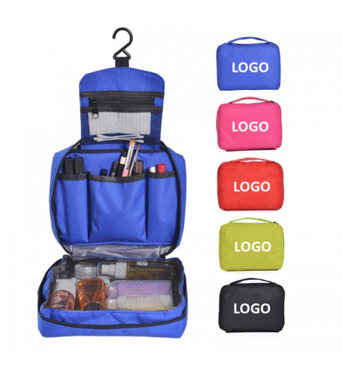 Hanging Travel Toiletry Bag